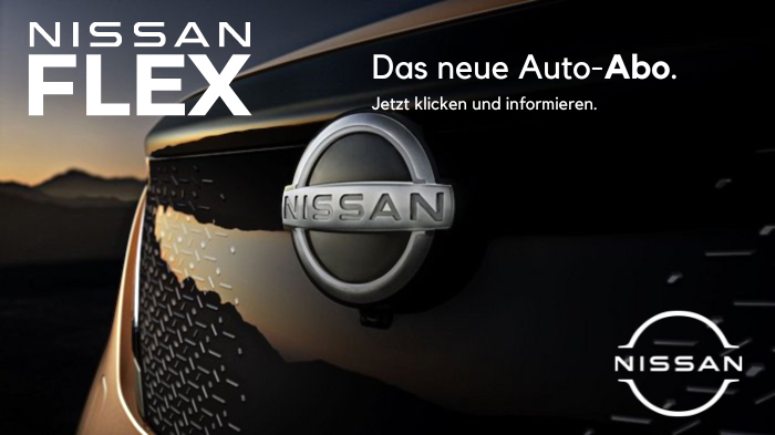 A H Brandt Unterseite Nissan Flex Autoabo August 2023