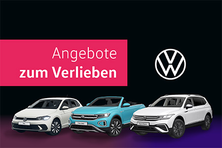 VW Valentinstagsaktion